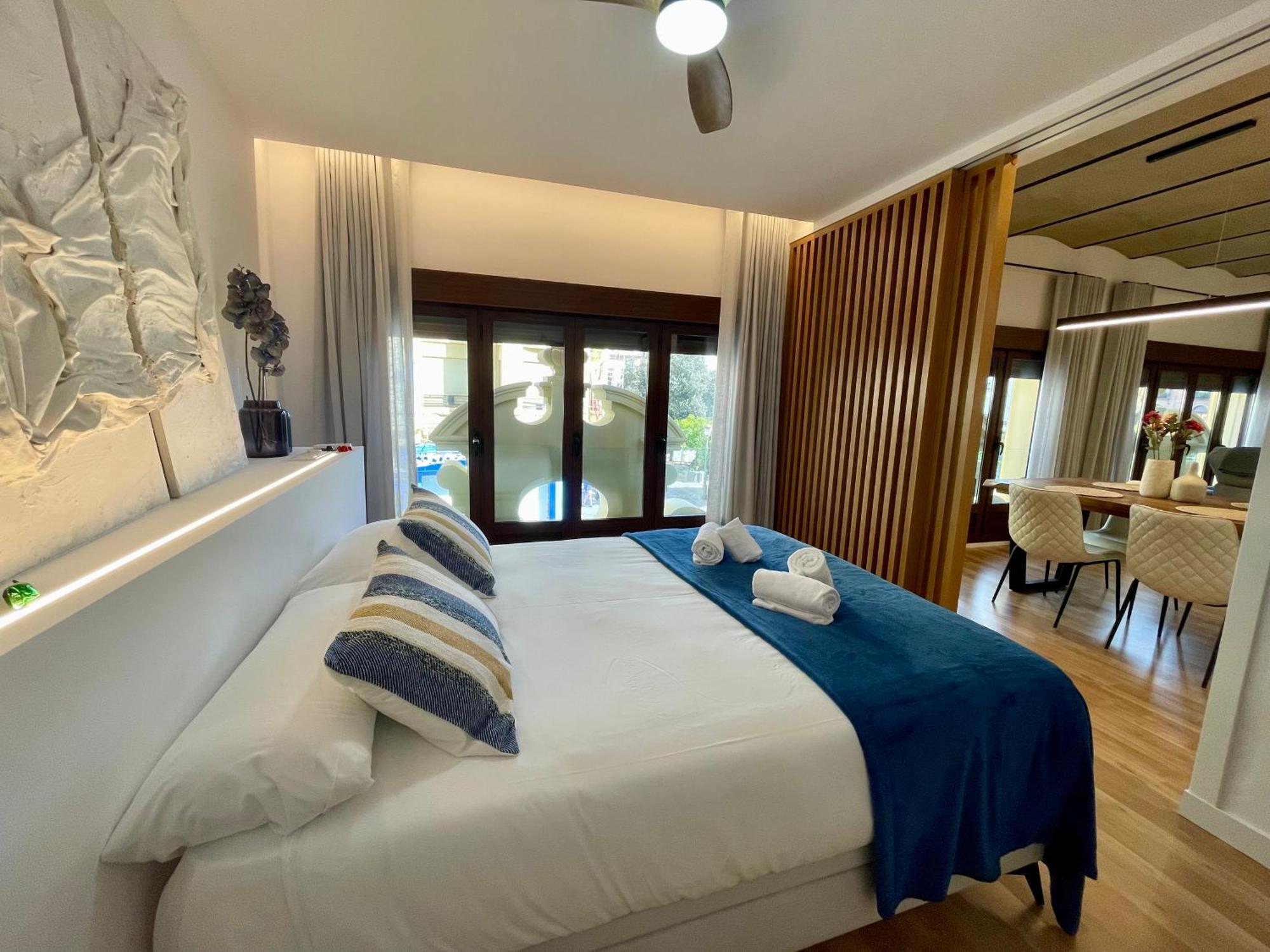 Central Cordoba Suite