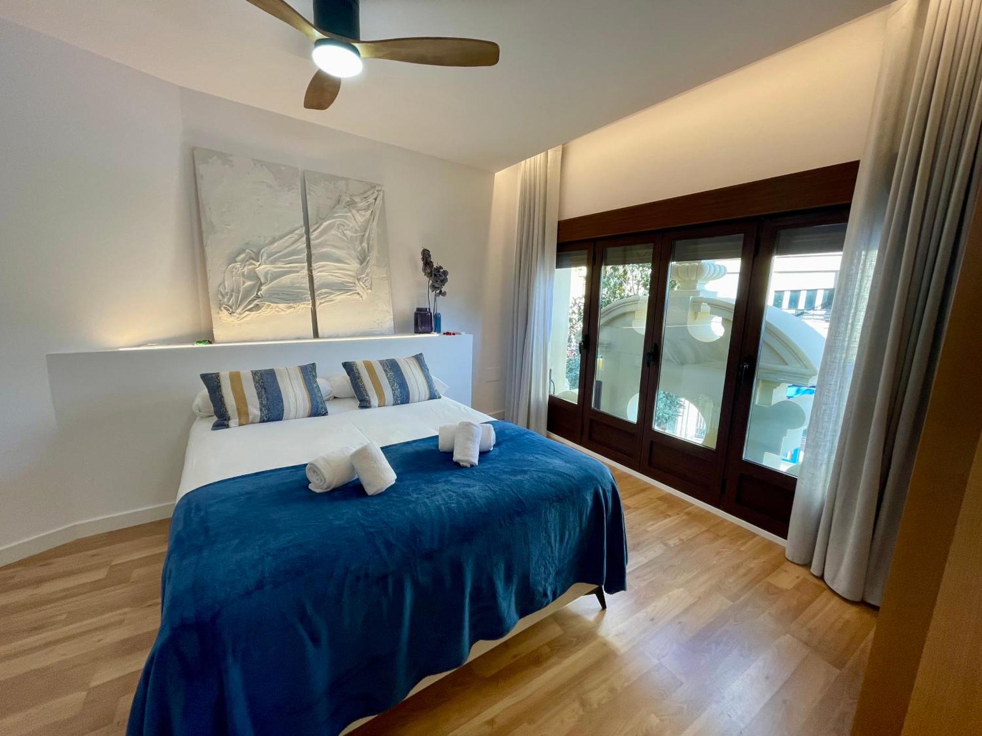 Central Cordoba Suite